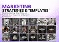 Marketing Templates Pack — High-Converting Assets