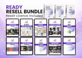 Ready Resell Bundle – 80,000+ Ready-to-Sell Digital Products with Resell License