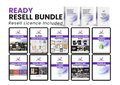 Ready Resell Bundle – 80,000+ Ready-to-Sell Digital Products with Resell License